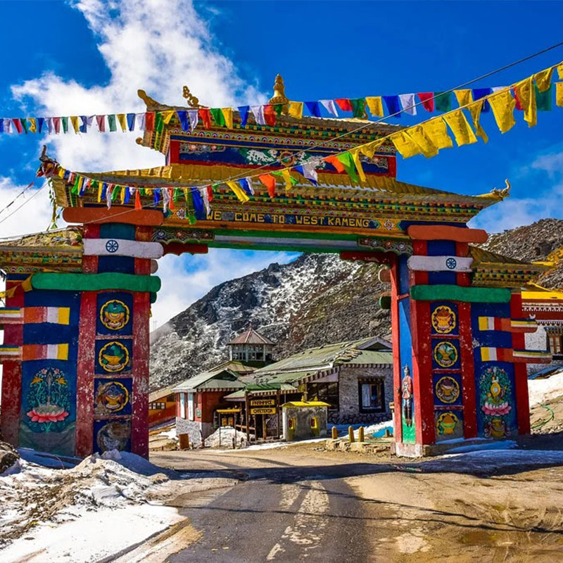 Sela Pass