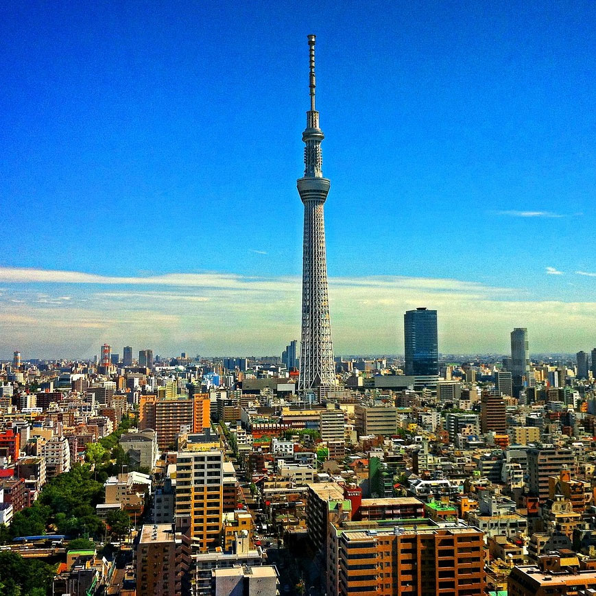Tokyo Explorer
